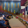 Seminar Membentuk Aura Kehidupan Sukses dengan kerjasama Aura Rezeki Malaysia